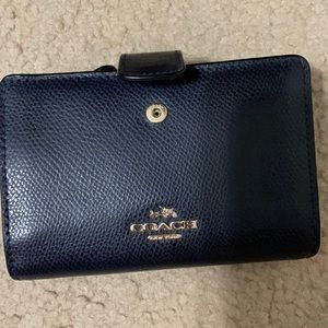Coach Bi-Fold Wallet